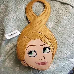 SOLD!!!!Tangled new purse